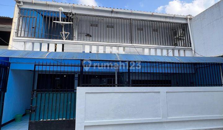 Rumah Mangga Besar 9 X 16 2lantai Bagus Siap Huni Murah 1