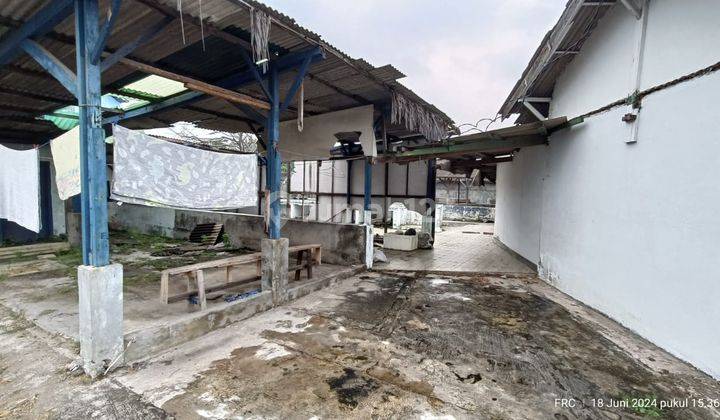 Kavling Gudang Meruya Utara 2825m2 Pinggir Jalan Utama Cocok Untuk Usaha 2