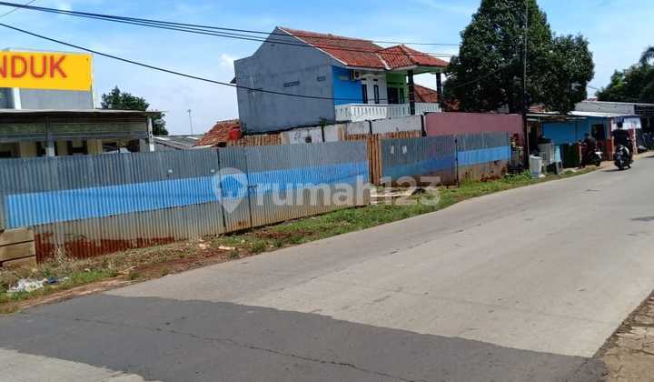 For Sale Sukamulya Purwadadi Subang Industrial Plot 5Ha near toll gate strategic access