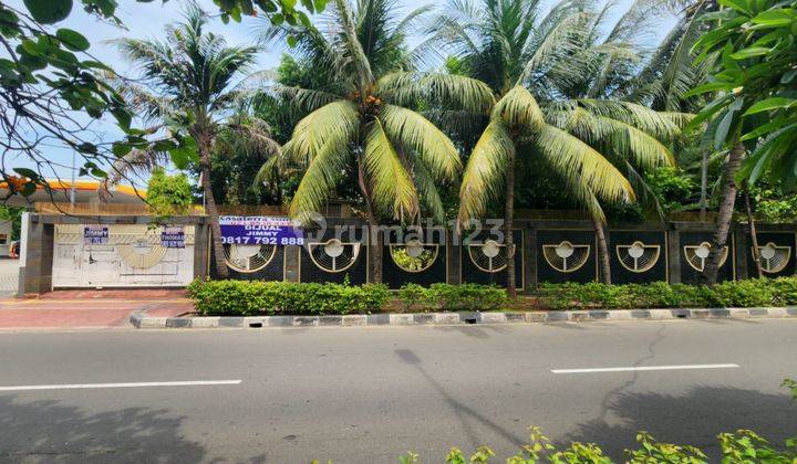 Disewakan Rumah Danau Sunter Selatan Cocok Untuk Resto Dan Usaha, Ada Hall Di Dalam Rumah 1