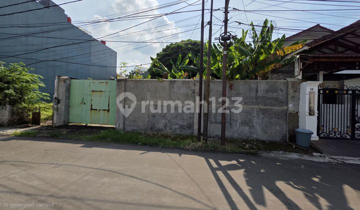 Dijual Cepat Tanah Danau Agung Jalan Utama 300M2 Harga Murah Dijual Cepat Tanah Danau Agung Jalan Utama 300M2 Harga Murah