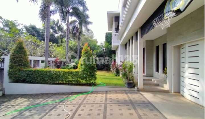 For Sale / For Rent Luxury House in Kemang, ready to occupy