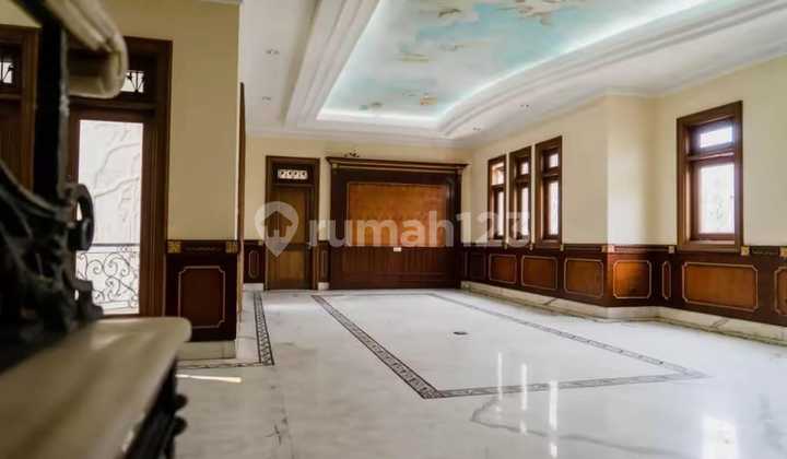 Dijual Cepat Rumah Mewah Bukit Gading Villa 616M2 Kode: Ad 2