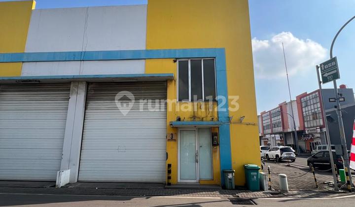 Disewa Gudang Sedayu Bizpark Cakung Bagus.