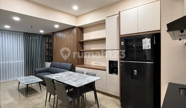 For Rent: Royal Springhill Suites Kemayoran Apartment Fully Furnished