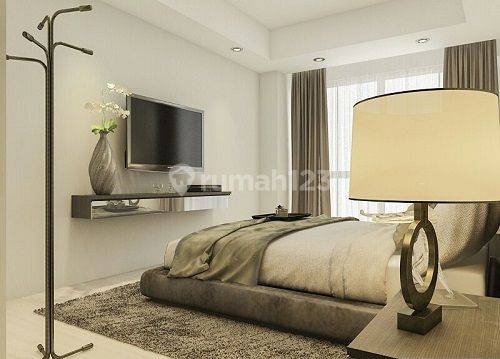 Dijual Apartemen The Mansion Kemayoran 57m2 Nyaman, Akses Mudah, Lokasi Strategis, Kode Sw, Ig 2