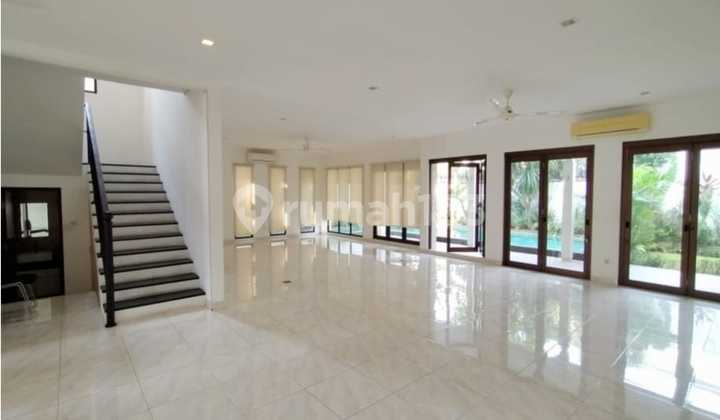 Dijual / Disewa rumah Mewah Kemang Bagus siap huni 2
