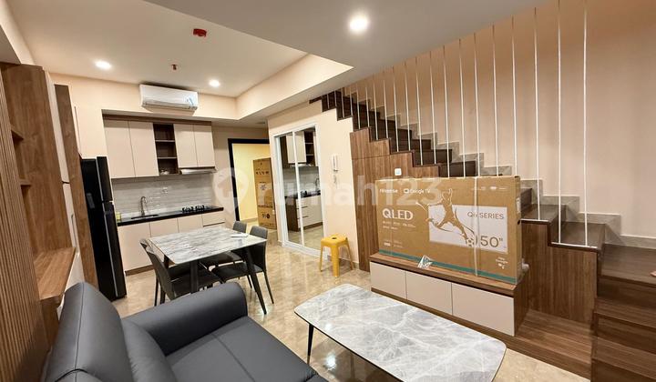 For Rent: Royal Springhill Suites Kemayoran Apartment Fully Furnished 2