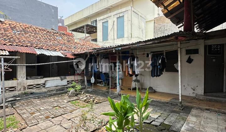 For Sale Quick Menteng House Land Calculation 1080M2 Cheap