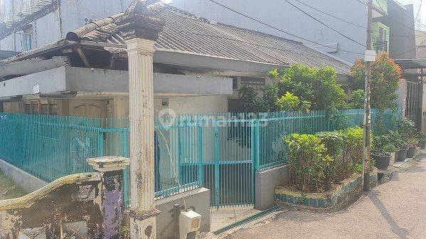 Dijual Rumah Petojo 172m2 Rumah Tua, 1 Lantai, Lokasi Bagus, Kode Sw Ig 1