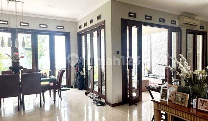 Dijual Cepat Rumah Lebak Bulussiap Huni Bagus Murah 2