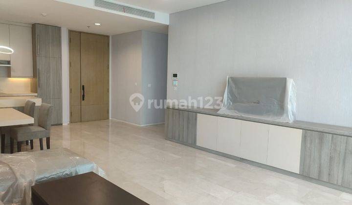 For Lease Apartment Verde Two @kuningan Full Furnish Brand New Never Been Used 2