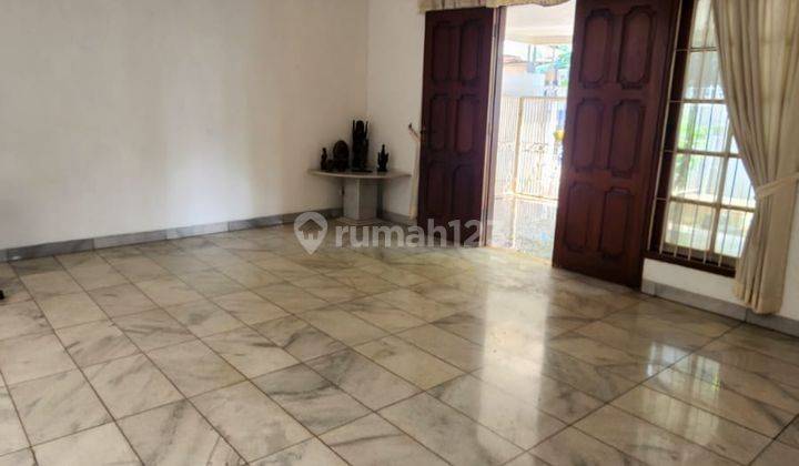 Jual Cepat Rumah Pulomas Hitung Tanah Murah Bu  2