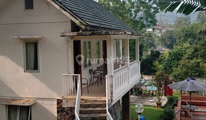 VILLA CIPAYUNG PUNCAK COCOK UNTUK INVESTASI DAN TINGGAL HARGA MURAH BU! 2