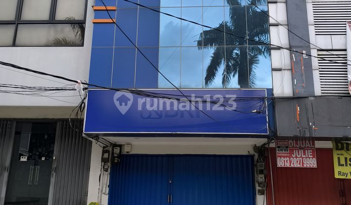 For Rent: North Sunter Lake Shop House by the Road, Suitable for Business and Office