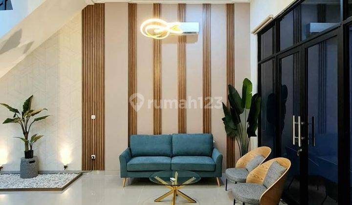 Ruko Gandeng Sedayu City Kelapa Gading Brand New Furnish 2