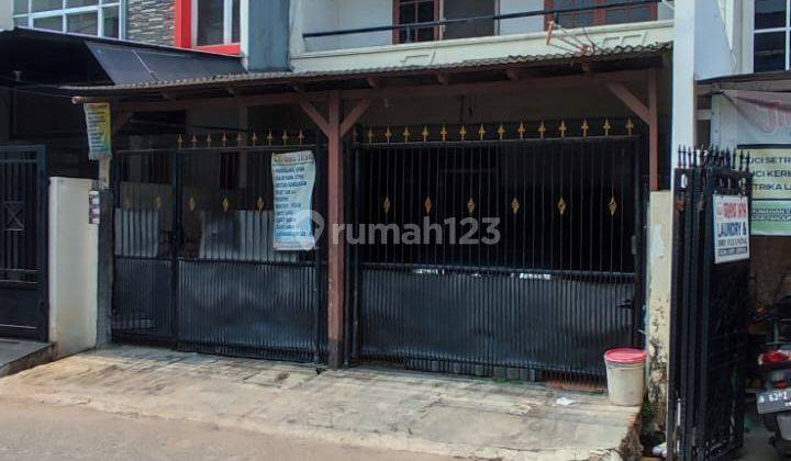 Dijual Rumah Sunter 102m2 Hadap Selatan, 2,5 Lantai, Lokasi Bagus, Kode Hr 2