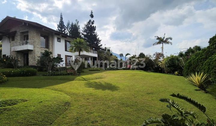 Dijual Villa Coolibah 5800m2 Siap Huni Hitung Tanah Jual Cepat.