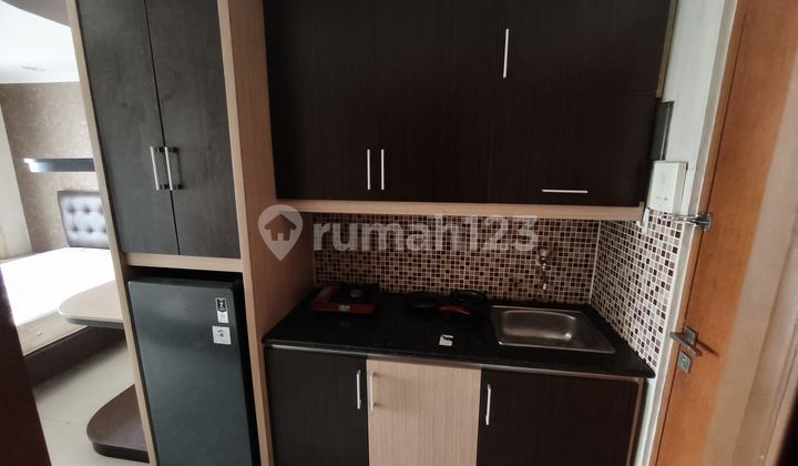 Grand Kartini studio apartment 11th floor furnished cheap sale