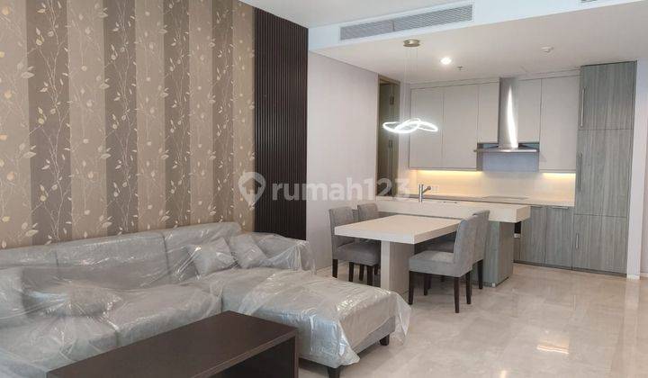 For Lease Apartment Verde Two @kuningan Full Furnish Brand New Never Been Used 1