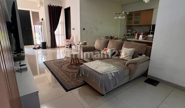 Rumah Dalam Cluster Tenang Lokasi Strategis di Duren Tiga 2