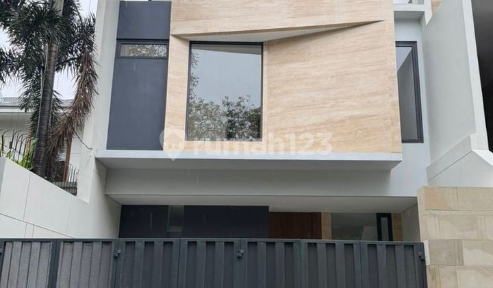 Brand New House Kemang South Jakarta
