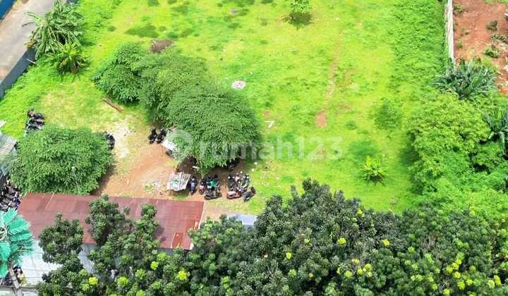 Tanah Komersil di Pinggir Jalan TB Simatupang Jarang Ada Tanah Komersil di Pinggir Jalan TB Simatupang Jarang Ada