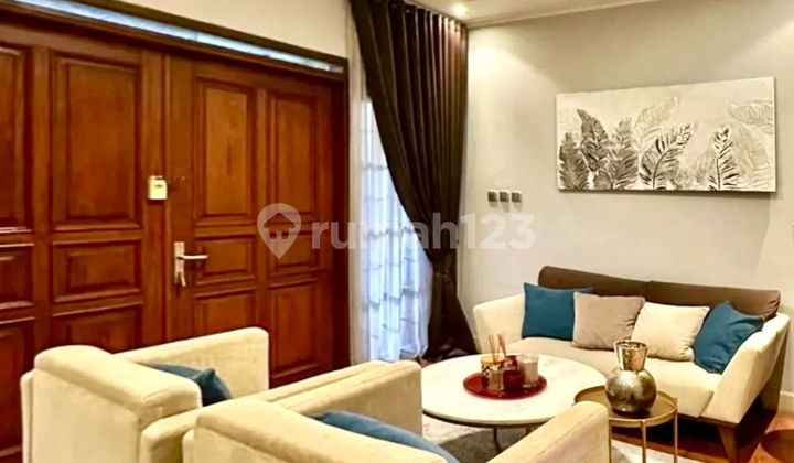 Rumah dibawah Harga Pasar dalam Komplek Akses Jalan Lebar di Pasar Minggu 2