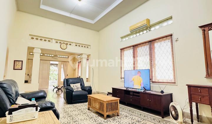 Nego Sampai Jadi Rumah Lokasi Elit di Menteng Jarang Ada Nego Sampai Jadi Rumah Lokasi Elit di Menteng Jarang Ada