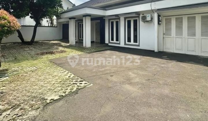 Rumah Terawat Siap Huni Di Bawah Harga Pasar di Kemang - Bangka 1