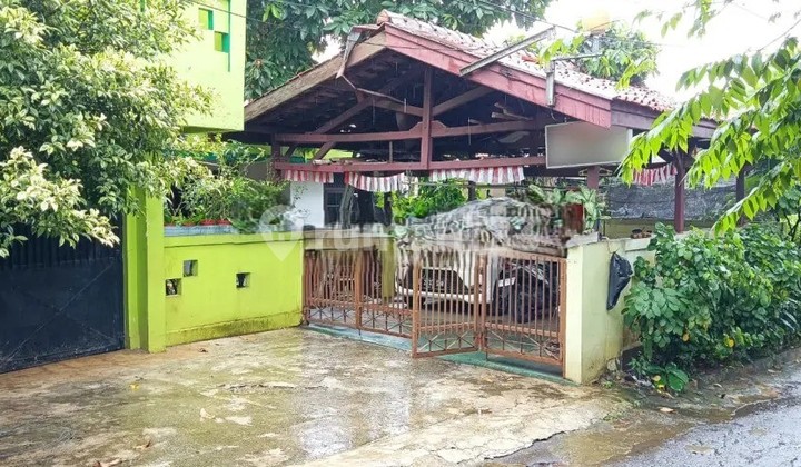 Rumah Lingkungan Asri Harga NJOP Tanah di Komplek PLN Duren Tiga Jakarta Selatan Rumah Lingkungan Asri Harga NJOP Tanah di Komplek PLN Duren Tiga Jakarta Selatan