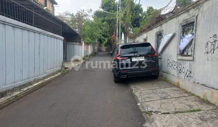 Cheapest Landed House for Sale in Kemang is Rare