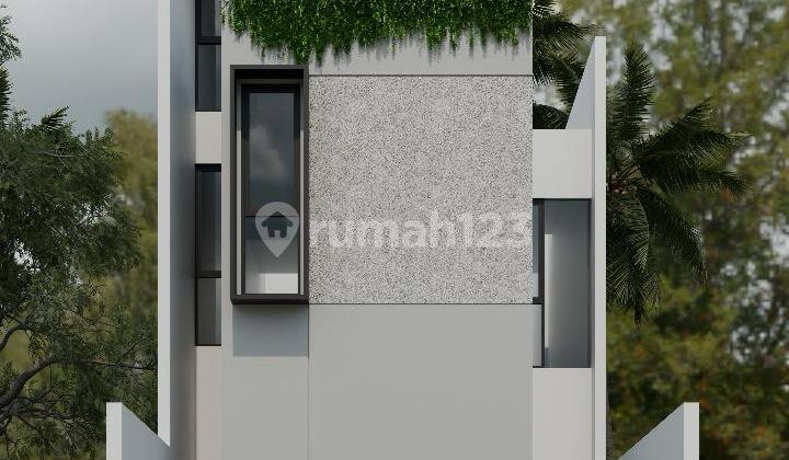 Rumah Brand New Lokasi Strategis Bebas Banjir di Kemang Barat Jarang Ada Rumah Brand New Lokasi Strategis Bebas Banjir di Kemang Barat Jarang Ada