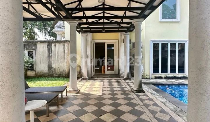 Turun Harga Rumah dalam Townhouse di Pejaten Pasar Minggu Jarang Ada 2