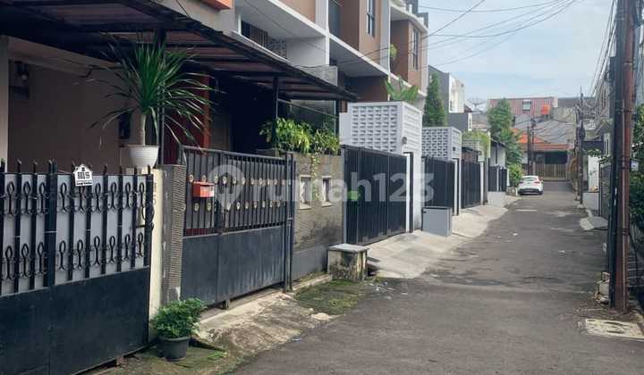 Rumah Murah di Kavling Polri Ragunan Sangat Jarang Ada
