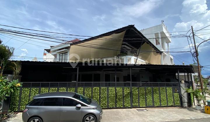 Rumah Siap Huni Lokasi Strategis di Tanah Kusir Jakarta Selatan