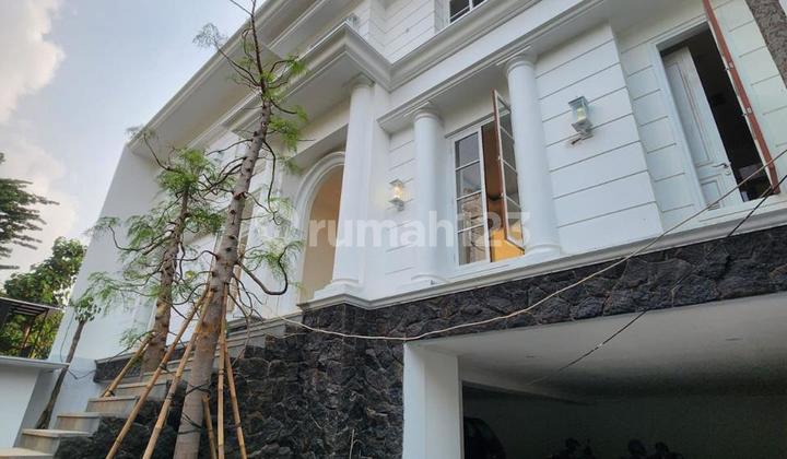 Rumah Mewah Baru Kemang Jakarta Selatan Lokasi Asri Tenang 2
