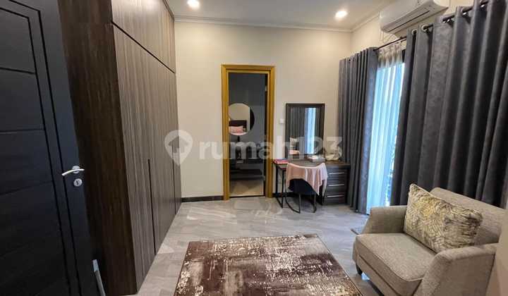 Rumah Siap Huni Bagus 2 Lantai di Bali View Dekat Lebak Bulus 2
