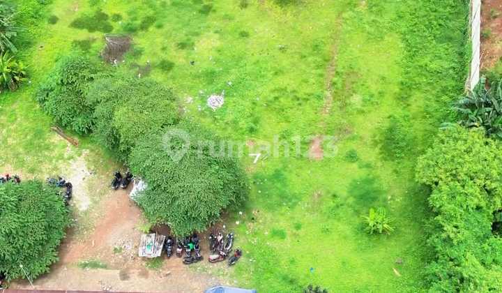 Tanah Komersil di Pinggir Jalan TB Simatupang Jarang Ada Tanah Komersil di Pinggir Jalan TB Simatupang Jarang Ada