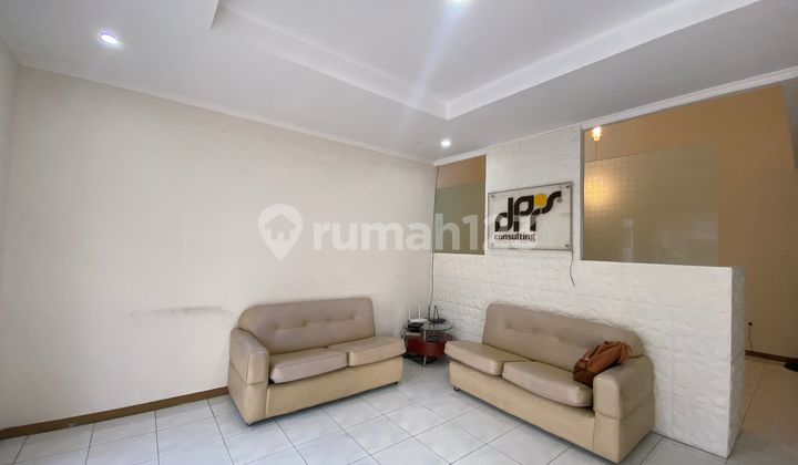 Rumah Siap Huni Baru Renovasi Area Prime di Senopati Jakarta Selatan 2
