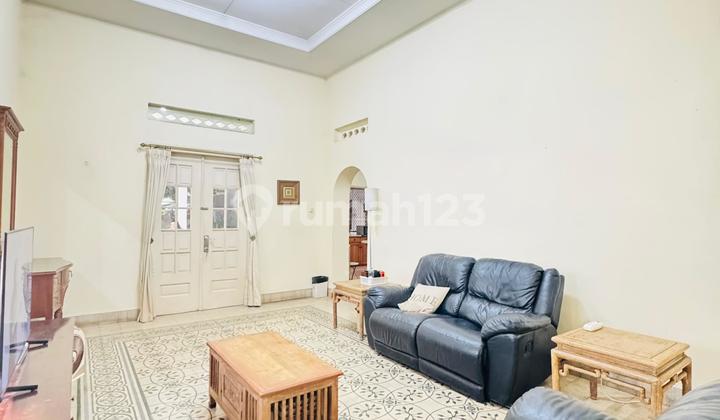 Nego Sampai Jadi Rumah Lokasi Elit di Menteng Jarang Ada 2