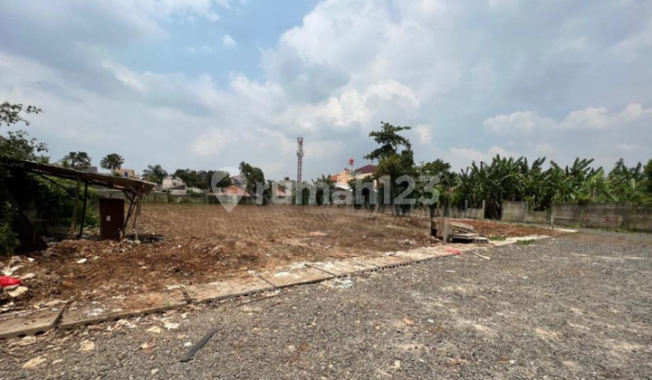 Dijual Tanah Kavling Siap Bangun di Darmajaya Pejaten Barat Pasar Minggu Jakarta Selatan 