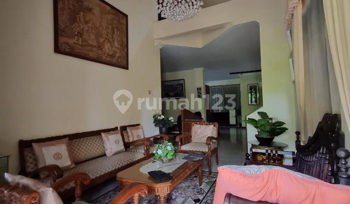 Rumah Dijual Cepat di Pondok Indah Jarang Ada