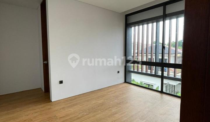 Rumah  Mewah Brand New House di Kemang Lokasi Tenang Bebas Banjir 2