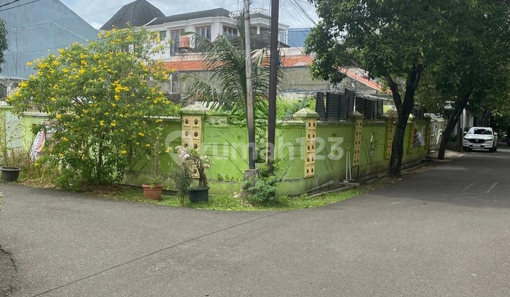 Tanah Kavling Siap Bangun di Jalan Taman Radio Dalam Kebayoran Baru Harga di Bawah NJOP