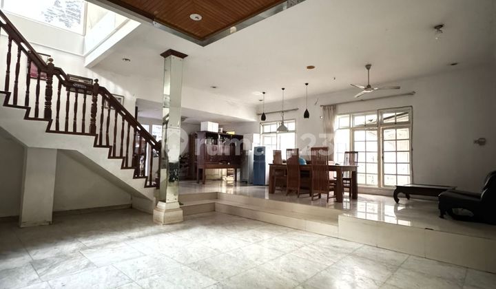 Rumah di Kemang Bangka Tanah Luas Lokasi Strategis Jarang Ada 2