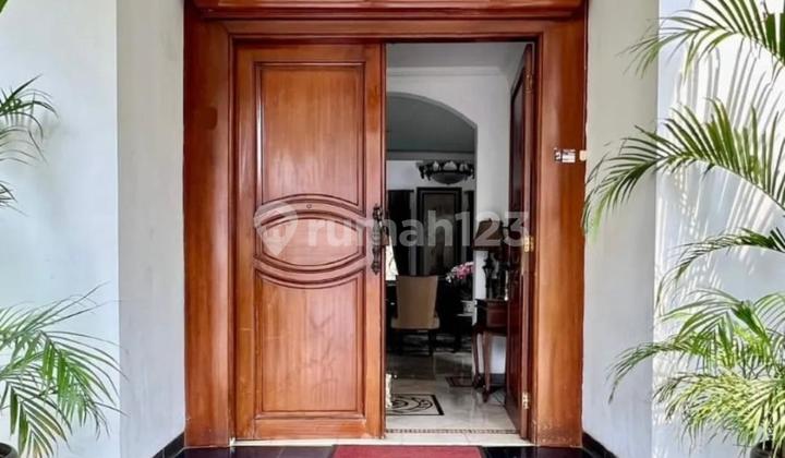 Ready-to-Live Home in Buncit Indah Cluster Rarely Available 2