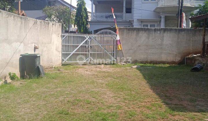 Tanah di Kebayoran Baru Jalan Cililin Sangat Jarang Ada Selangkah ke SCBD 1