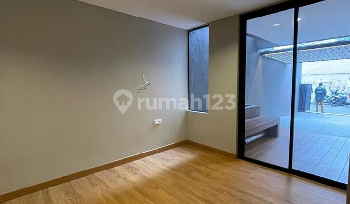 New House in Kemang Rare Strategic Location 2