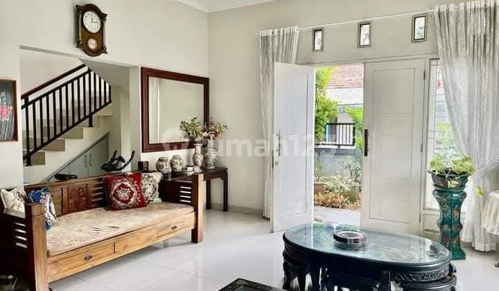 Rumah Siap Huni dalam Komplek Bea Cukai di Ragunan 2